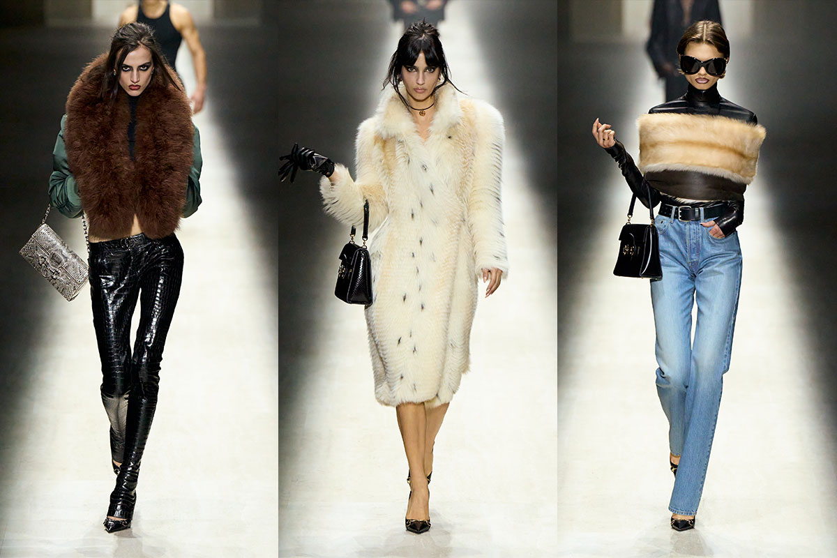 Gucci Herbst/Winter 2026/27