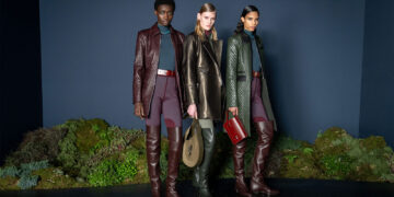 Hermès Womenswear Herbst/Winter 2026/27: Im Glanz der Dämmerung