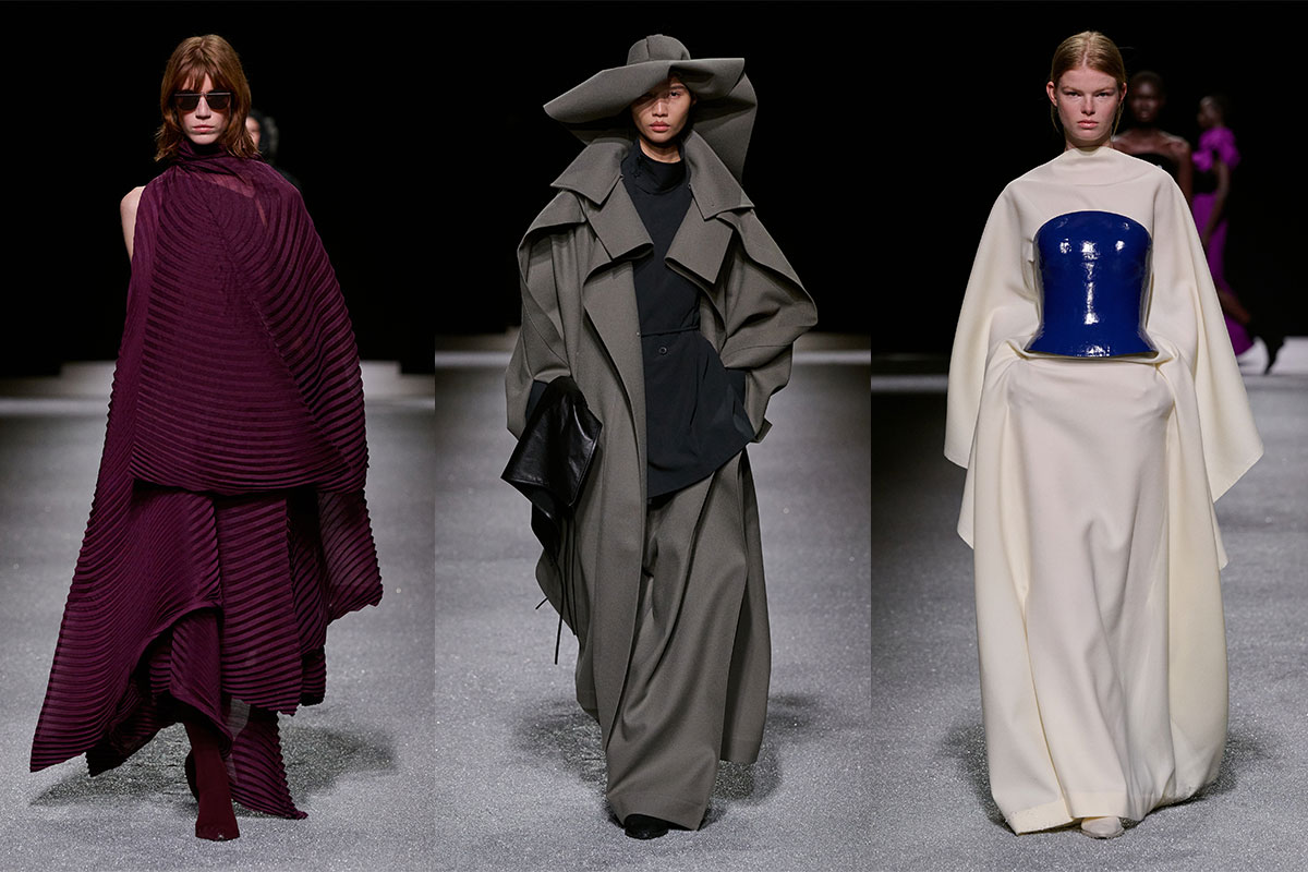 Issey Miyake Fall/Winter 2026