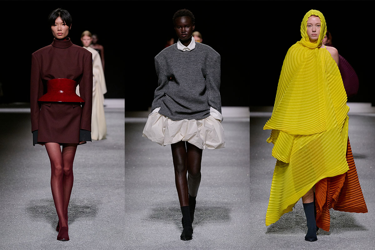 Issey Miyake Herbst/Winter 2026
