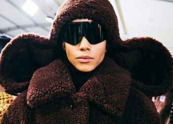 Loewe Herbst/Winter 2026/27: Disziplin mit Augenzwinkern