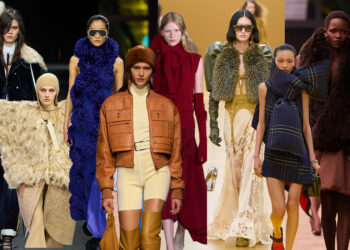 Die besten Looks der Paris Fashion Week Herbst/Winter 2026/27