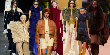 Die besten Looks der Paris Fashion Week Herbst/Winter 2026/27