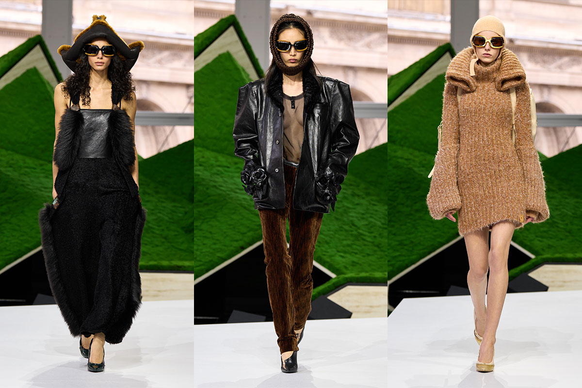 Louis Vuitton Herbst/ Winter 2026