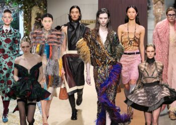 Die besten Looks der Mailänder Fashion Week Herbst/Winter 2026/27