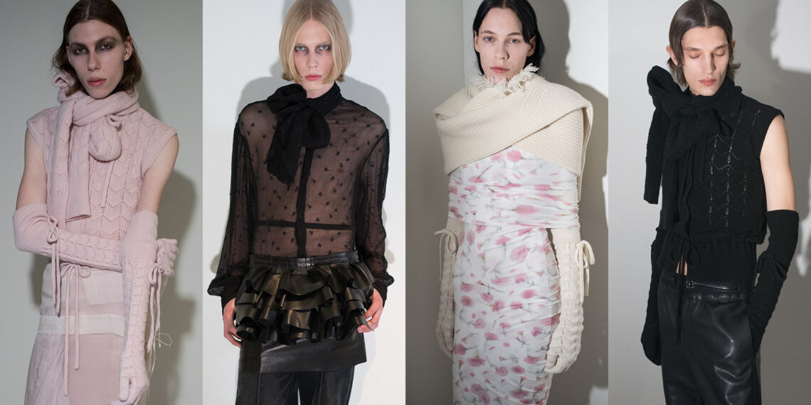 Alainpaul Herbst/Winter 2026/27: Tanz mit mir