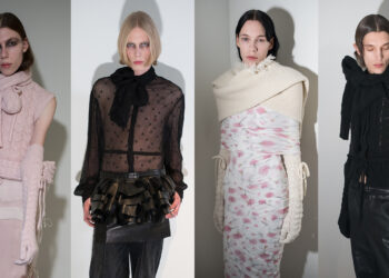 Alainpaul Herbst/Winter 2026/27: Tanz mit mir