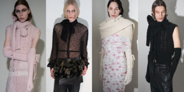 Alainpaul Herbst/Winter 2026/27: Tanz mit mir