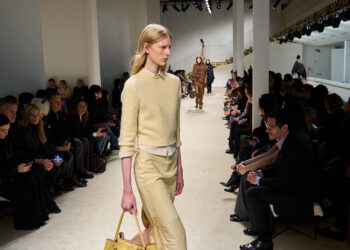 Tod’s Herbst/Winter 2026/27 Womenswear: Don’t lose control