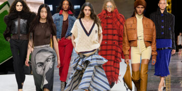 FACES Trend-Report: Die Top 13 Trends für Herbst/Winter 2026/27 