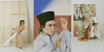 Künstlerin Dënalisa Shijaku im Interview