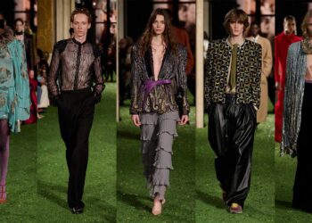 Valentino Herbst/Winter 2026/27 –Selbstbewusst in die Zukunft