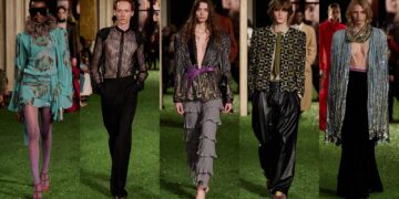 Valentino Herbst/Winter 2026/27 –Selbstbewusst in die Zukunft