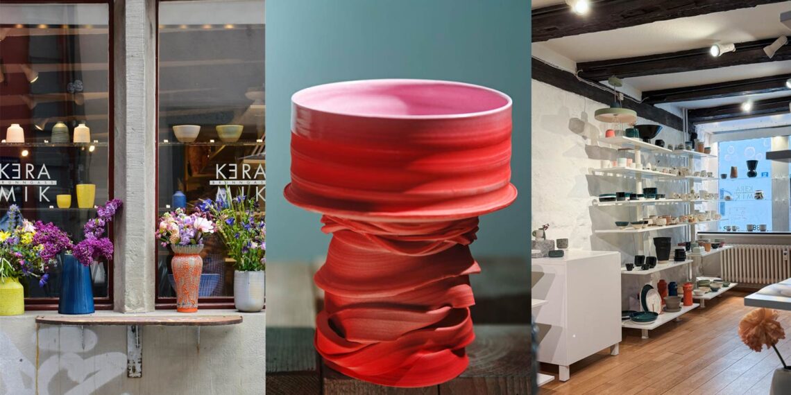 10 Jahre Ton & Handschrift: Brunngass Keramik feiert Jubiläum