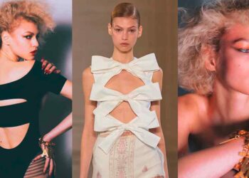 Rosa Eimann: FACES Covermodel im April