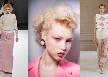 Rosa Eimann: FACES Covermodel im April