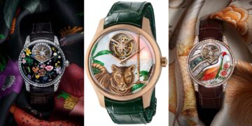 Watch this space: Gucci erweitert seine Uhren-Kollektionen