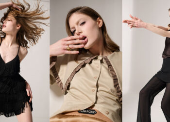 KINETIC DESIRE BY LAUREN LEIS