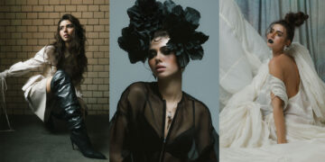 NOIR COUTURE BLOOM BY LISA LUXX