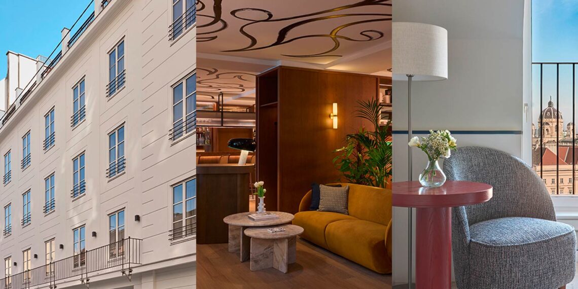 Neena Gupta über das neue Hotel Miiro Spittelberg