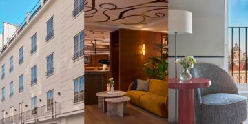 Neena Gupta über das neue Hotel Miiro Spittelberg