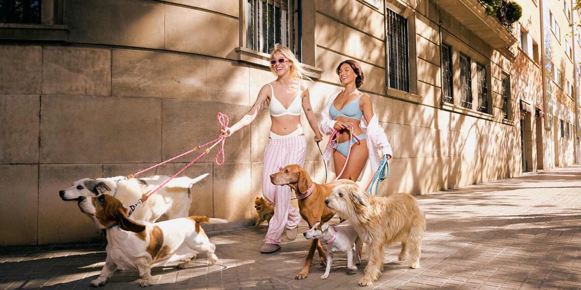 Soft Power statt High Drama: sloggi übersetzt den Euphoria-Hype in tragbaren Komfort