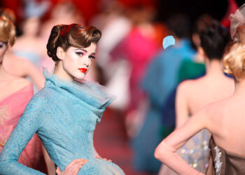 Fashion is Art: Was bedeutet der Met Gala Dresscode?