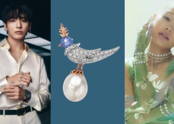 THE HYPE: UHREN & SCHMUCK NEWS & TRENDS