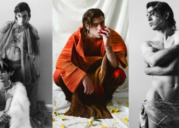 ADAM AND ME BY TOMMASO APRILINO