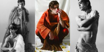 ADAM AND ME BY TOMMASO APRILINO