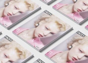 Die FACES April Ausgabe ist da