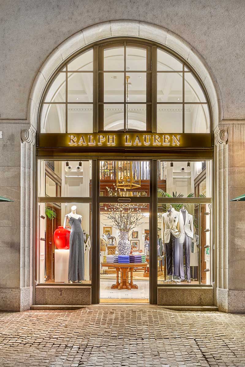 Ralph Lauren Zurich