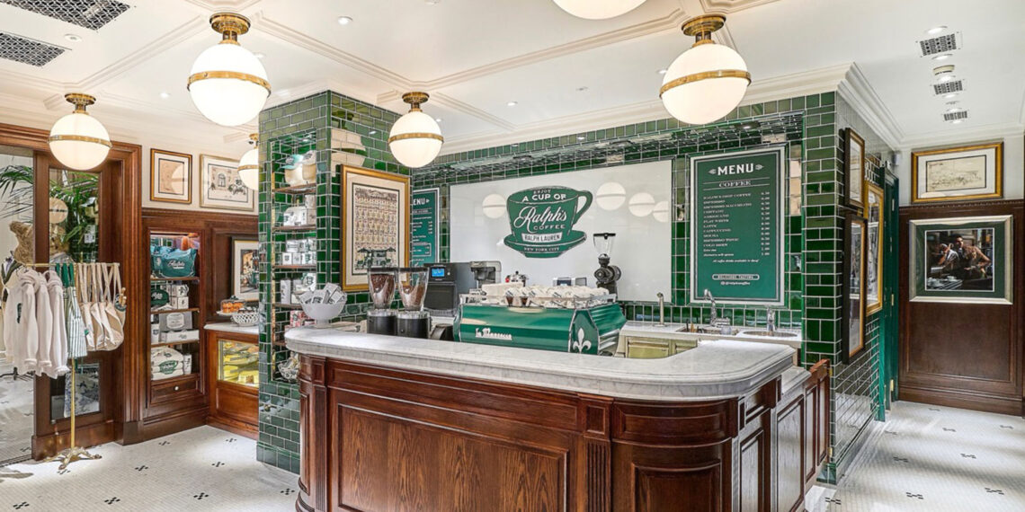 Ralph Lauren zieht an die Zürcher Bahnhofstrasse