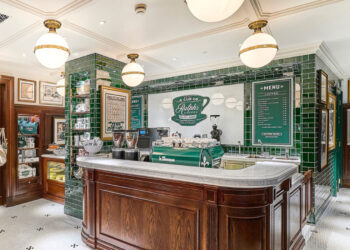 Ralph Lauren zieht an die Zürcher Bahnhofstrasse