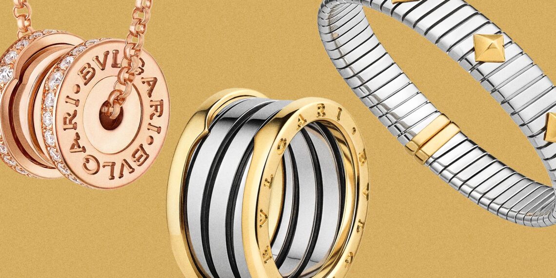 Gold und Stahl: Bvlgaris neue Kreationen setzen auf Materialfusion