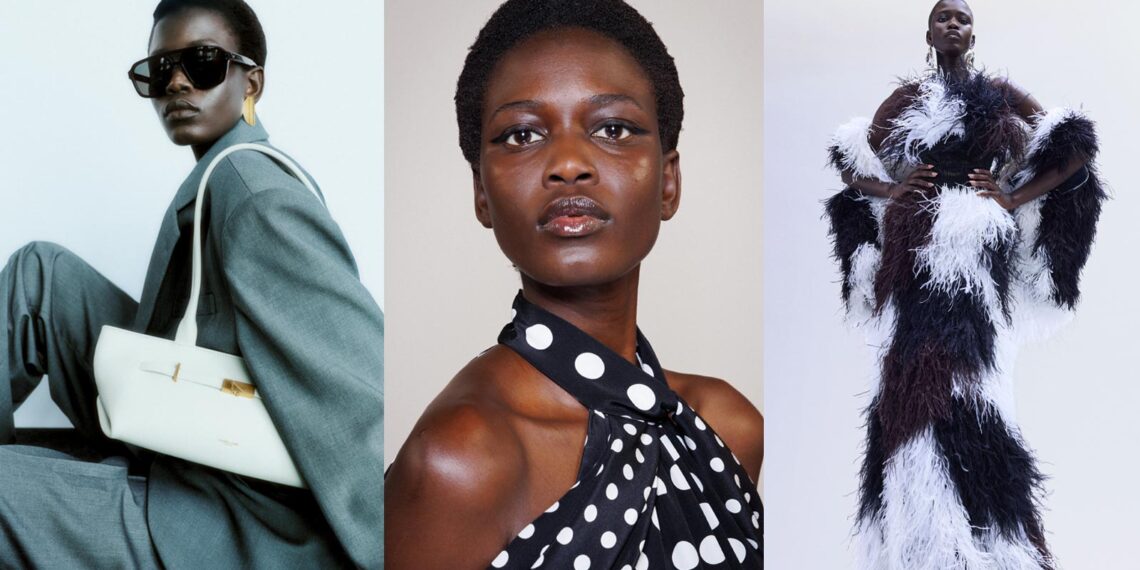 Ajah Angau Jok: FACES Covermodel im Mai