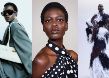 Ajah Angau Jok: FACES Covermodel im Mai