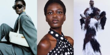 Ajah Angau Jok: FACES Covermodel im Mai
