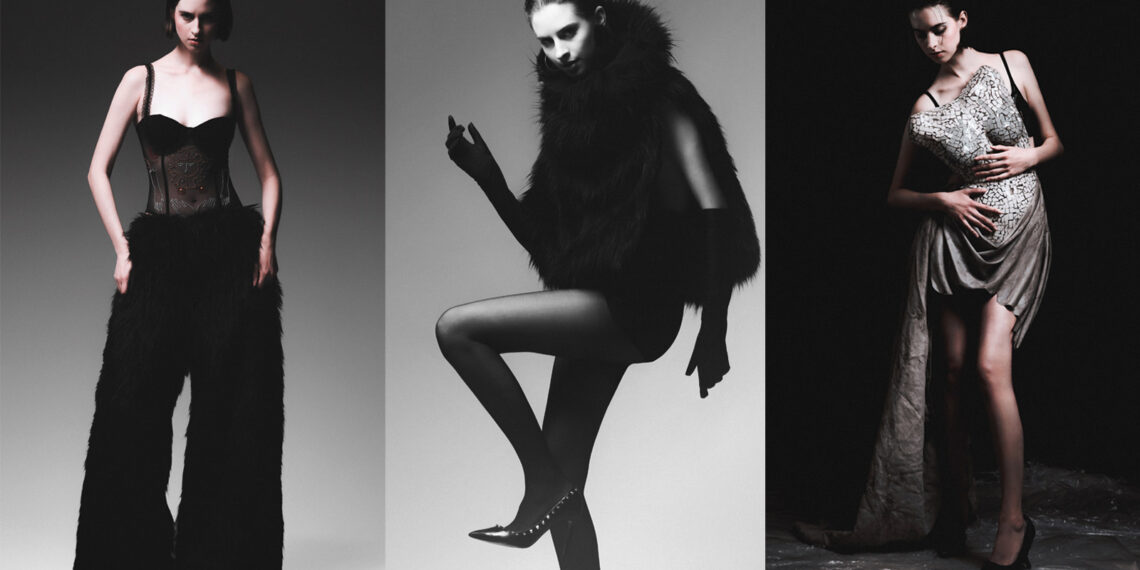 SHE IS FORM BY GIUSEPPE SORRENTINO & MIRKO ZUCCARELLO