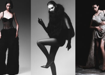 SHE IS FORM BY GIUSEPPE SORRENTINO & MIRKO ZUCCARELLO
