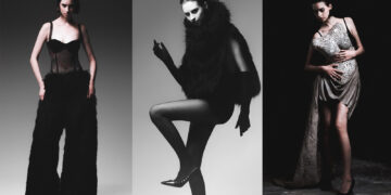 SHE IS FORM BY GIUSEPPE SORRENTINO & MIRKO ZUCCARELLO