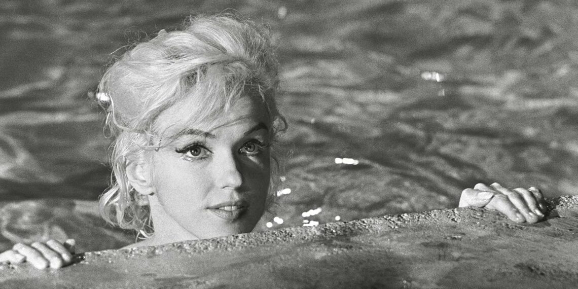 Am Pool mit Marilyn: „Marilyn & Me“ von Lawrence Schiller