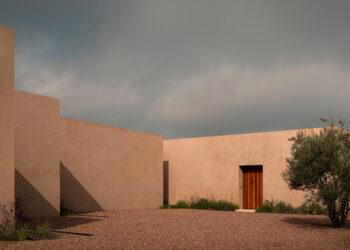 Casa San Francisco: Minimalismus in Mexiko