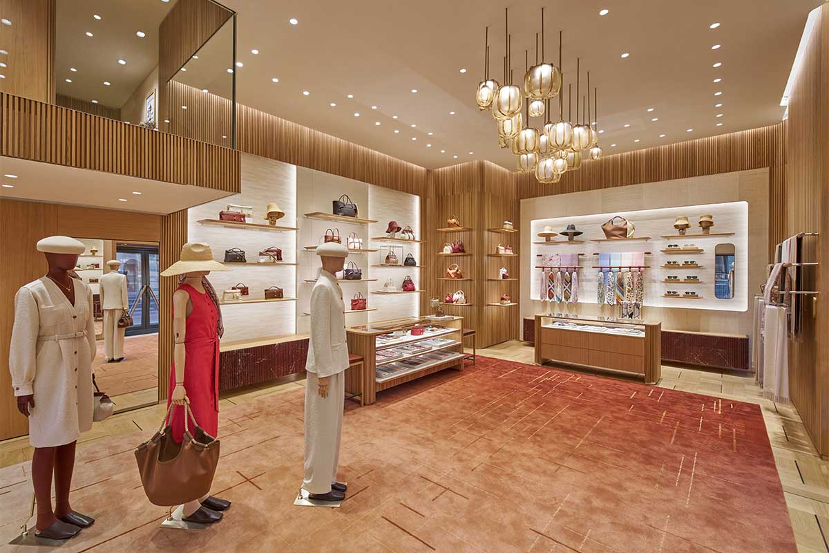 Loro Piana Zurich