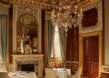 Canale d’Arte: Das Aman Venice in Venedig