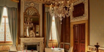 Canale d’Arte: Das Aman Venice in Venedig