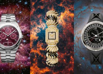 Time & Space: Die schönsten Uhren der Saison 