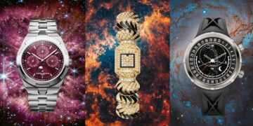 Time & Space: Die schönsten Uhren der Saison 