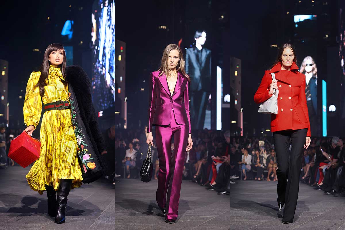Gucci Resort 2027 GucciCore