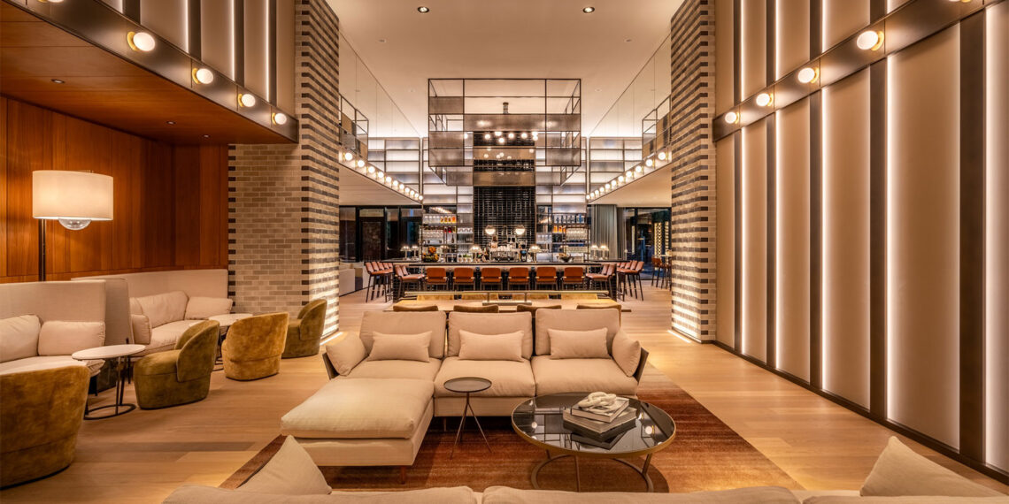 Fashion Director’s Hotel Pick in München: Marriott Hotel City West